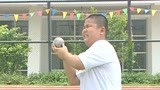 巴啦啦小魔仙：小胖子扔铅球，太重了吧！