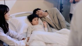  Zhou Junwei's cute baby alarm sub español doblaje en chino