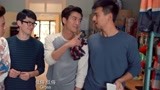 《睡在我上铺的兄弟》男生们宿舍里讨论女生，太真实了！