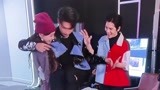 路透：甜妹徐梦洁化身大力小彩虹 直接给秦霄贤来了一个公主抱？
