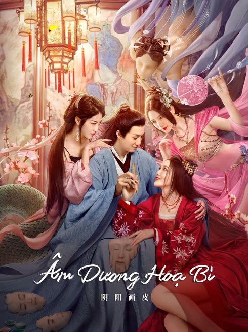 Xem Âm Dương Hoạ Bì Vietsub Thuyết minh