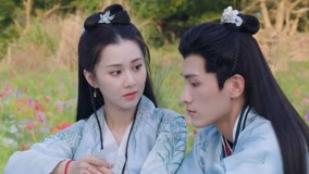  EP 14 Chaoxi and Yunxi kiss in a field of flowers 日語字幕 英語吹き替え