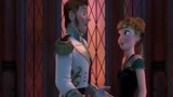 冰雪奇缘：安娜和王子有共同语言，王子和安娜表白