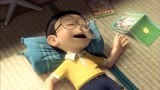 《哆啦A梦伴我同行》：大雄睡觉梦到丁香，上课迟到，被老师罚站