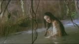 《白发魔女传》：林青霞花式游泳，画面太美了，美到爆炸！