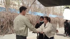  BTS: Road Home behind the scenes: The couple's dramatic scene (2023) 日語字幕 英語吹き替え