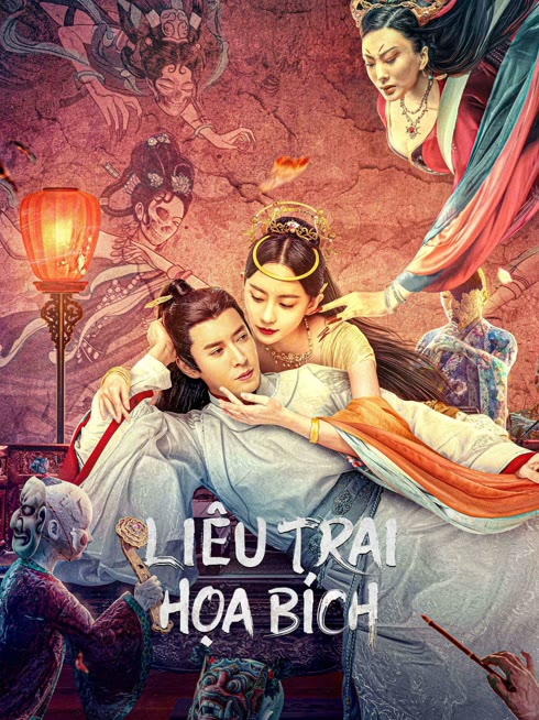 Xem Liêu Trai Họa Bích Vietsub Thuyết minh