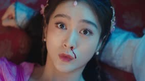  EP22 Wan Wan's Nose Bleeds While Filming a Kiss Scene Legendas em português Dublagem em chinês