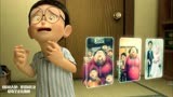 哆啦A梦：大雄得知他的未来老婆，竟然是胖虎的妹妹，不想长大了