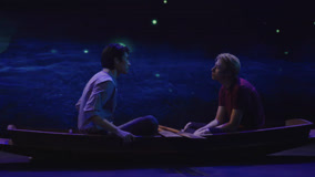 Mira lo último JJ y Jet interpretan una escena romántica junto al agua con los personajes Kinn y Porshe. (2023) sub español doblaje en chino