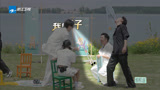 青春环游记：抢凳子游戏，范丞丞、杨迪内部争夺战