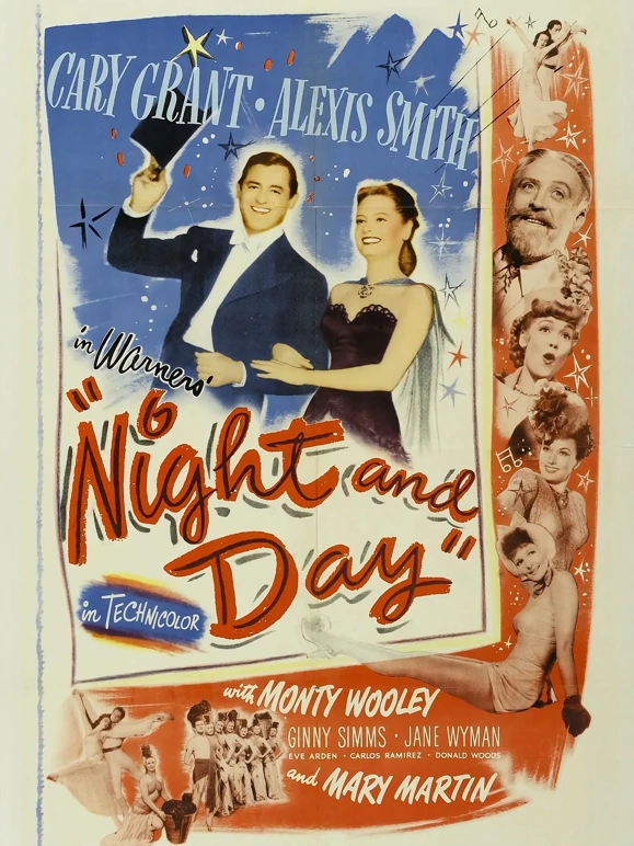 日日夜夜（1946）