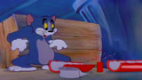 猫和老鼠：汤姆杰瑞大战，杰瑞自制轰炸机，汤姆拿出烟花迎战！