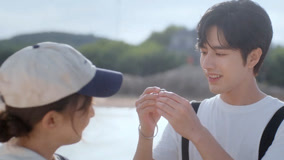 Watch the latest EP22 Xia Mo teaches Shen Junyao to dig clams online with English subtitle for free English Subtitle