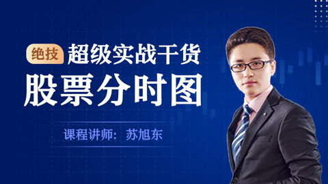 股票分时图绝技