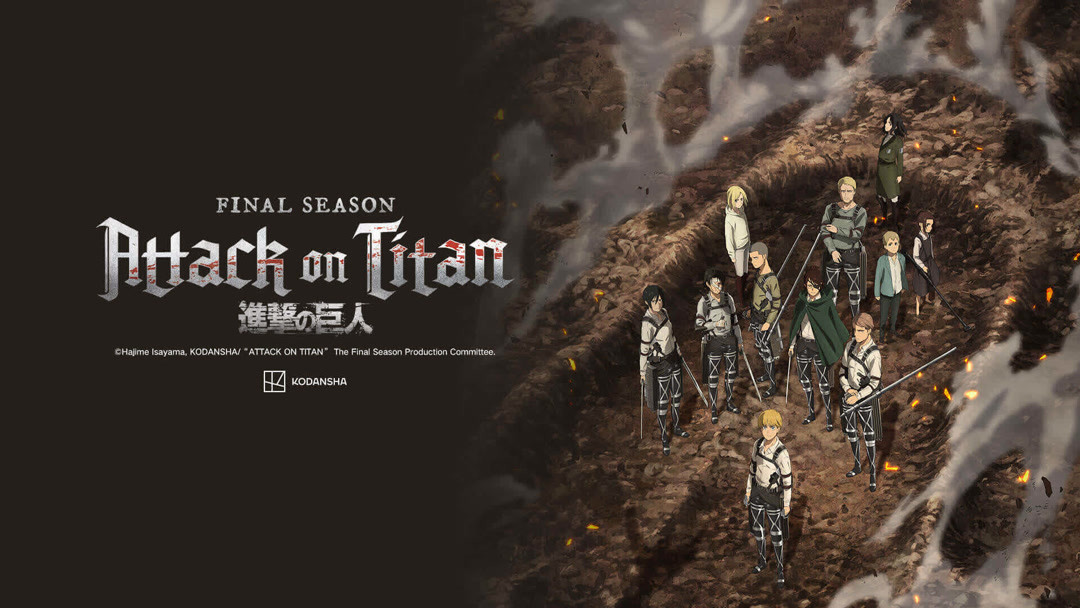 Watch attack on on sale titan episode 17