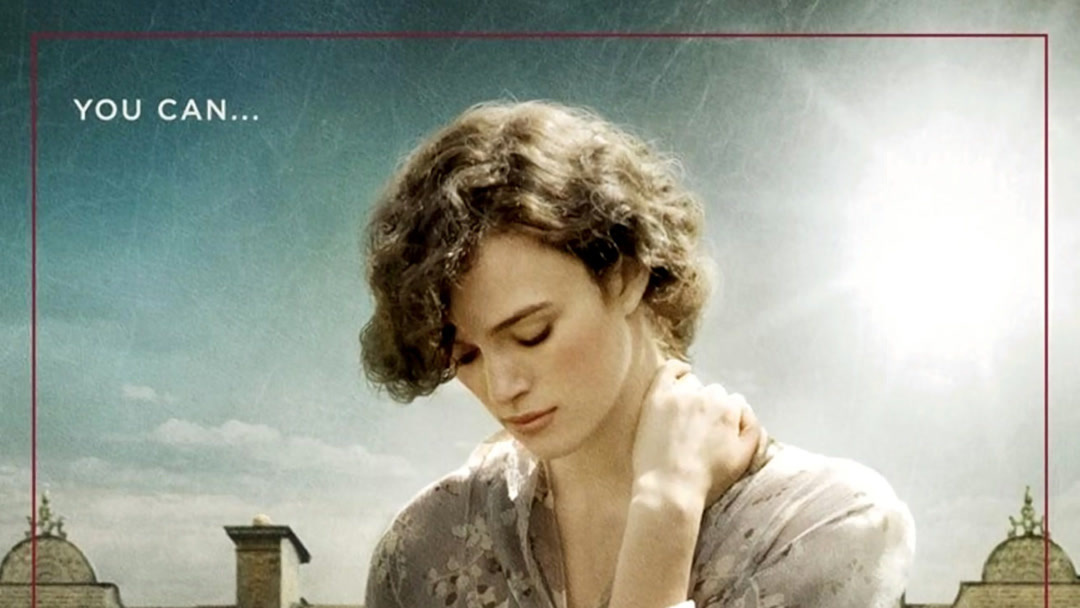 Искупление история. Atonement 2007 poster.