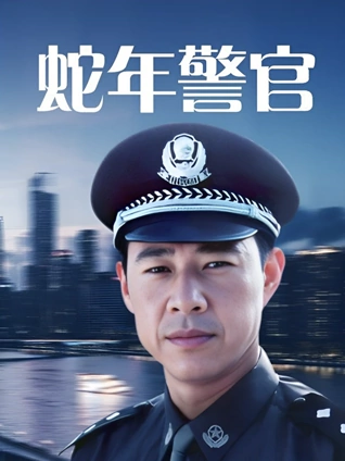 蛇年警官