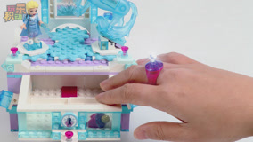 ดู ออนไลน์ Building Block Toy Stop-motion Ep 5 (2019) ซับไทย พากย์ ไทย