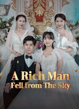 Tonton online A Rich Man Fell from The Sky 