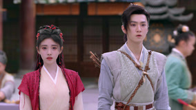 Watch the latest Sword and Fairy 4 Episode 7 (2024) online with English subtitle for free English Subtitle