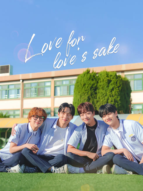  Love for Love's Sake Legendas em português Dublagem em chinês