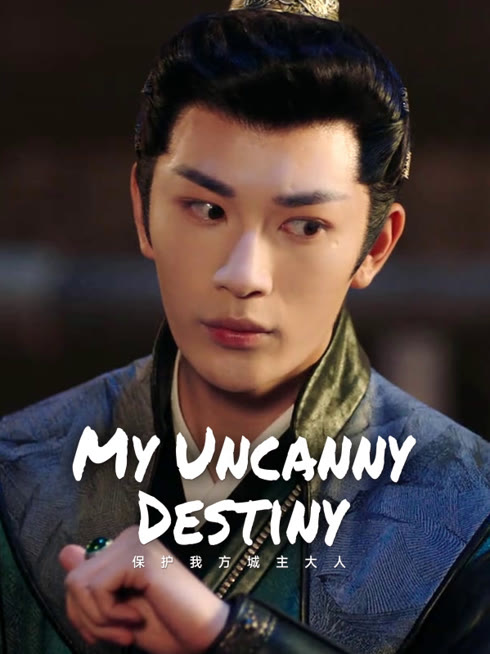 Watch the latest My Uncanny Destiny online with English subtitle for free English Subtitle