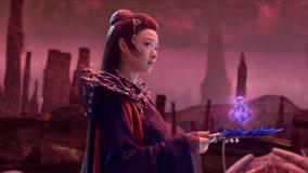 Tonton online EP22 Xinyue Kui brings the flower of dawn to the demon world Sub Indo Dubbing Mandarin