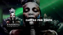 Natiruts - Canção pro Vento (Áudio Oficial)