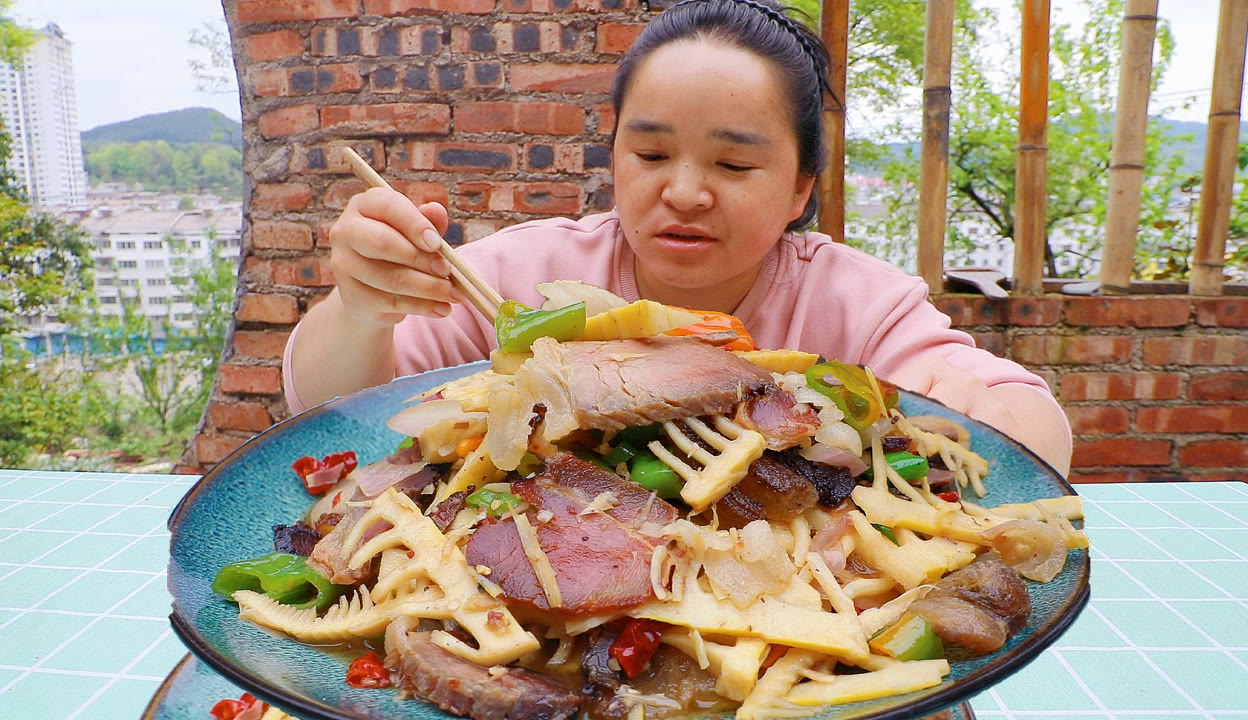 苗大姐美食最近几天图片