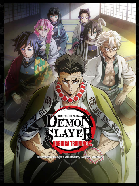 Watch the latest Demon Slayer: Kimetsu no Yaiba Hashira Training Arc online with English subtitle for free English Subtitle