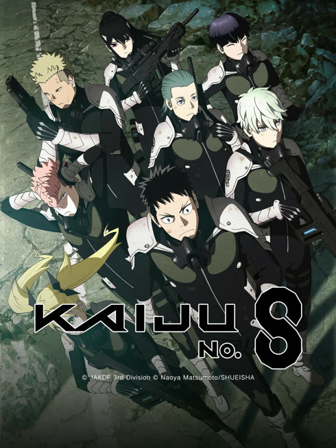 Tonton online Kaiju No.8 Sub Indo Dubbing Mandarin