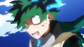Watch the latest My Hero Academia Season 7 Episode 4 (2024) online with English subtitle for free English Subtitle