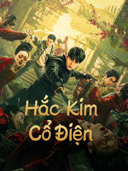 Xem Hắc Kim Cổ Điện Vietsub Thuyết minh