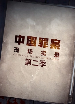 罪案现场实录第二季}