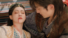 Mira lo último EP12 La princesa Butai fue asesinada, Shi Kuan se desplomó y lloró sub español doblaje en chino