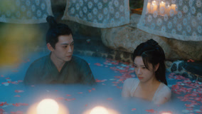  EP15 Liu Rong and Xu Muchen bathe in the same pool 日本語字幕 英語吹き替え