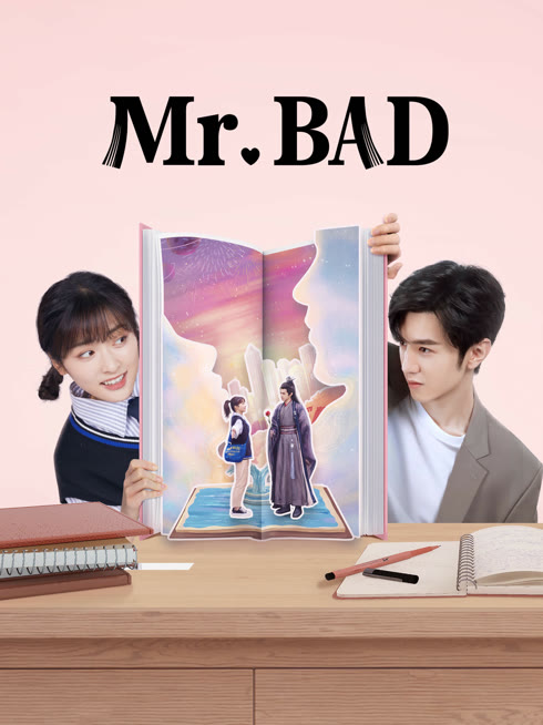 Tonton online Mr. BAD Sub Indo Dubbing Mandarin