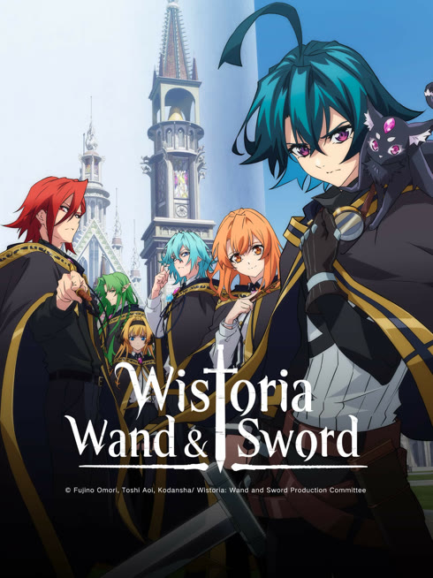 Watch the latest Wistoria: Wand and Sword online with English subtitle for free English Subtitle