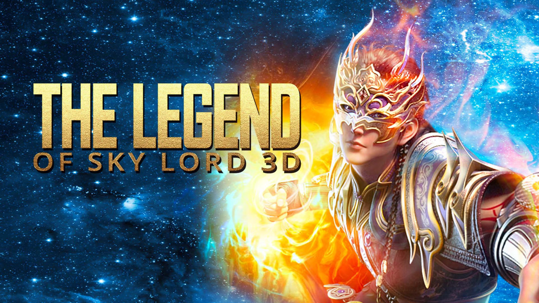 Tonton online The Legend of Sky Lord 3D Episod 22 Sarikata BM – iQIYI ...