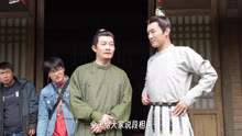 Strange Tales of Tang Dynasty II To the West BTS4