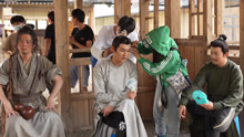 Strange Tales of Tang Dynasty II To the West BTS5