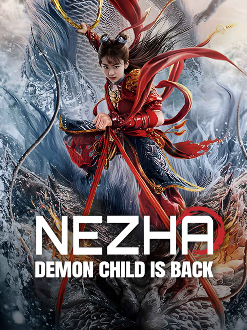 Watch the latest Nezha: Demon Child is Back online with English subtitle for free English Subtitle