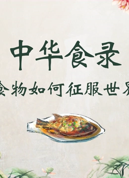 中华食录简史封面图