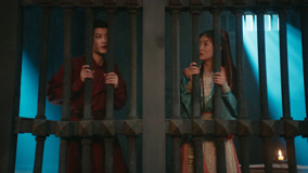  EP8 Yuan Mo takes the initiative to go to jail to find Ah Shu Legendas em português Dublagem em chinês