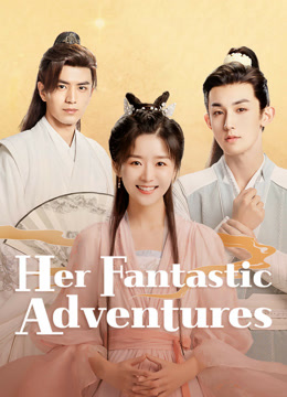  Her Fantastic Adventures Legendas em português Dublagem em chinês