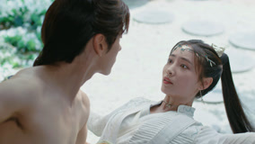 온라인에서 시 EP1 Ruo Fei mistakenly enters Yun Mu's bath and is discovered 자막 언어 더빙 언어