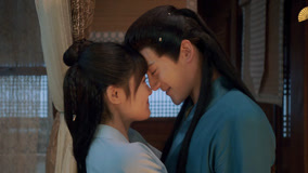  EP13 Cheng Manyi and Chen Yi kiss sweetly Legendas em português Dublagem em chinês