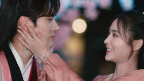 Watch the latest EP23 Yun Mu Su Ruofei kissed on the tree online with English subtitle for free English Subtitle