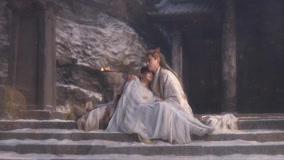 Watch the latest BTS: "Fangs of Fortune" Cheng Huang and the first Goddess' gorgeous farewell kiss (2024) online with English subtitle for free English Subtitle